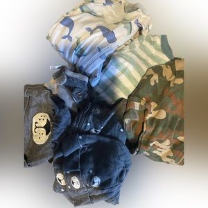 Newborn Sleepers